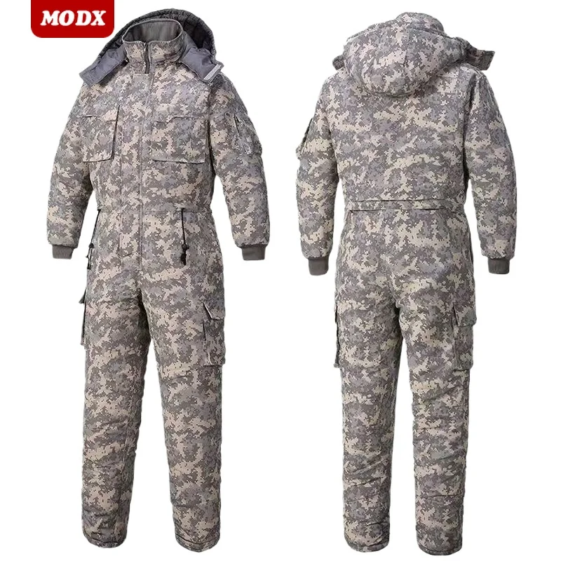 Winter Clothing Storage - Pakaian pria anti air, pakaian kerja
