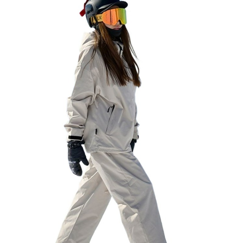 Ski Pants Waterproof - Setelan Ski Wanita Tahan Air Anti
