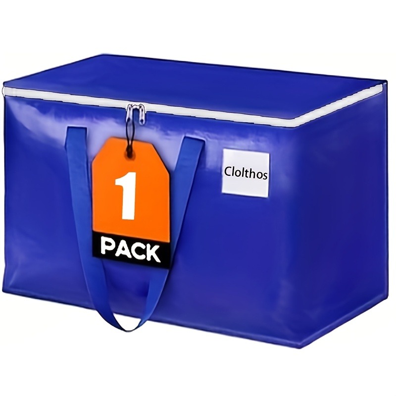 Winter Clothing Storage - Tas Pindahan Ekstra Besar dan Kuat