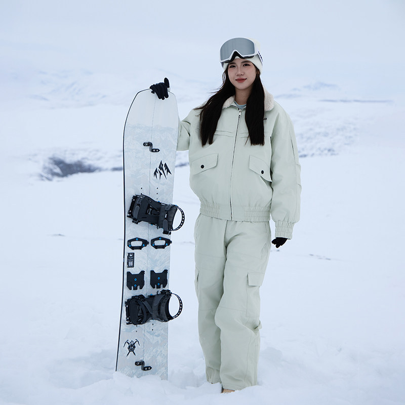 Ski Pants Waterproof - Setelan Jaket & Celana Ski Wanita