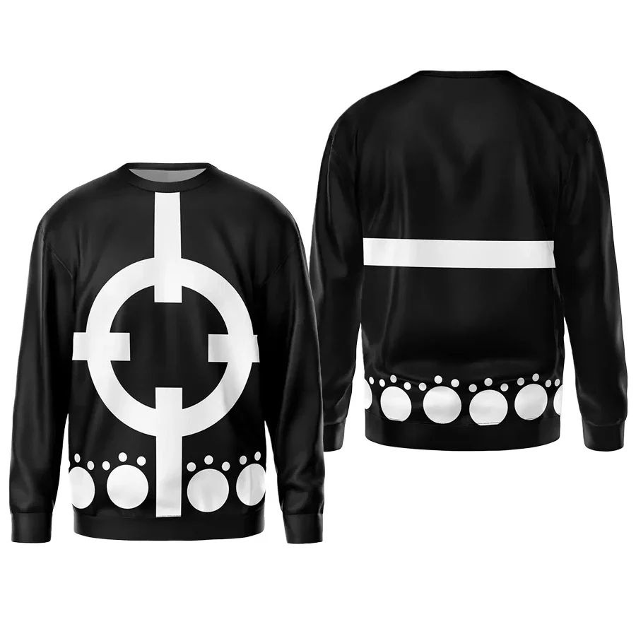 Winter Clothing Anime - Kostum Anime Cosplay Bandai Tyrant Bartholomew
