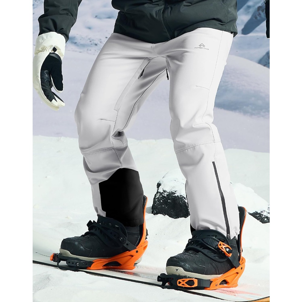 Ski Pants Waterproof - Celana Ski Salju Pria Pioneer Camp,