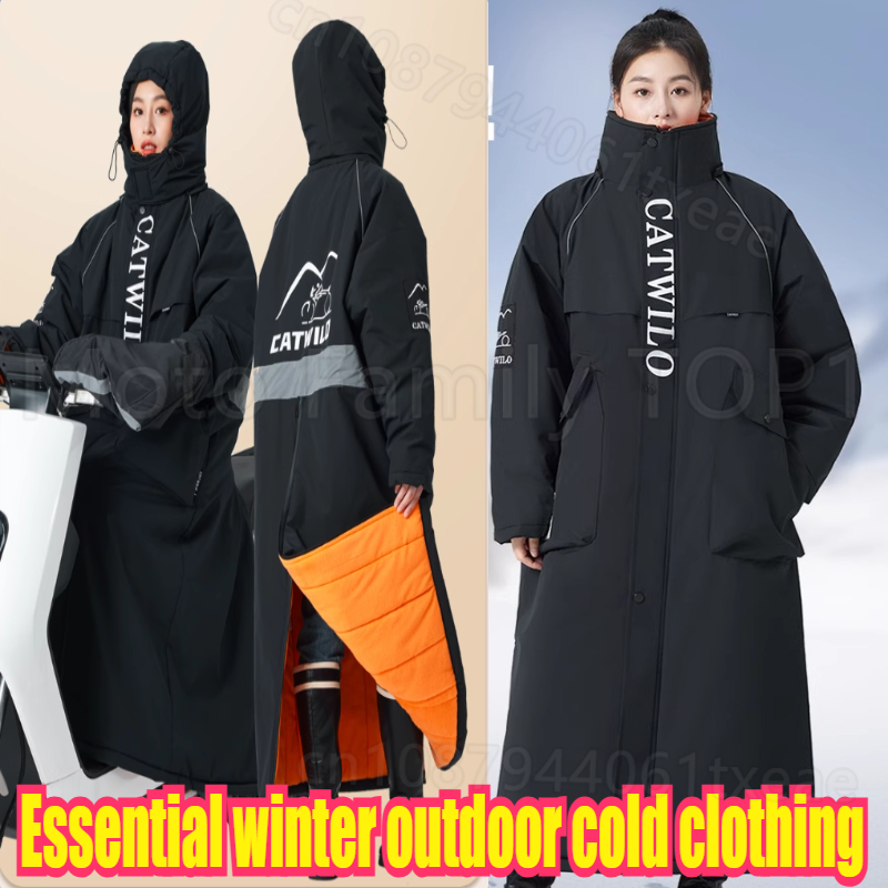 Winter Clothing Storage - Jaket Onesie Minus 40 Derajat untuk