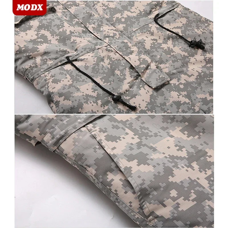 Pakaian pria anti air, pakaian - Winter Clothing Storage ulasan dan harga
