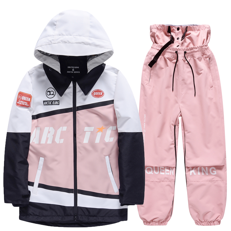 Set setelan salju untuk pria d - Ski Pants Waterproof ulasan dan harga