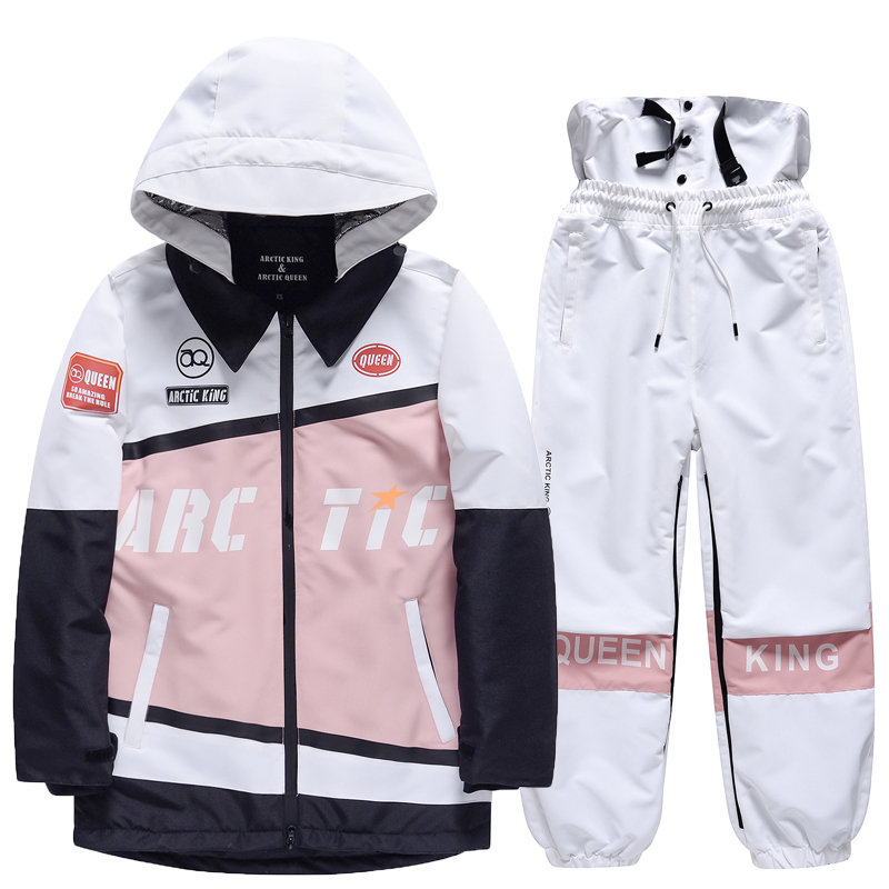 Set setelan salju untuk pria d - Ski Pants Waterproof ulasan dan harga