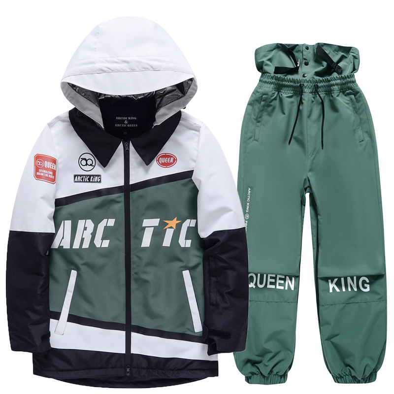 Set setelan salju untuk pria d - Ski Pants Waterproof ulasan dan harga