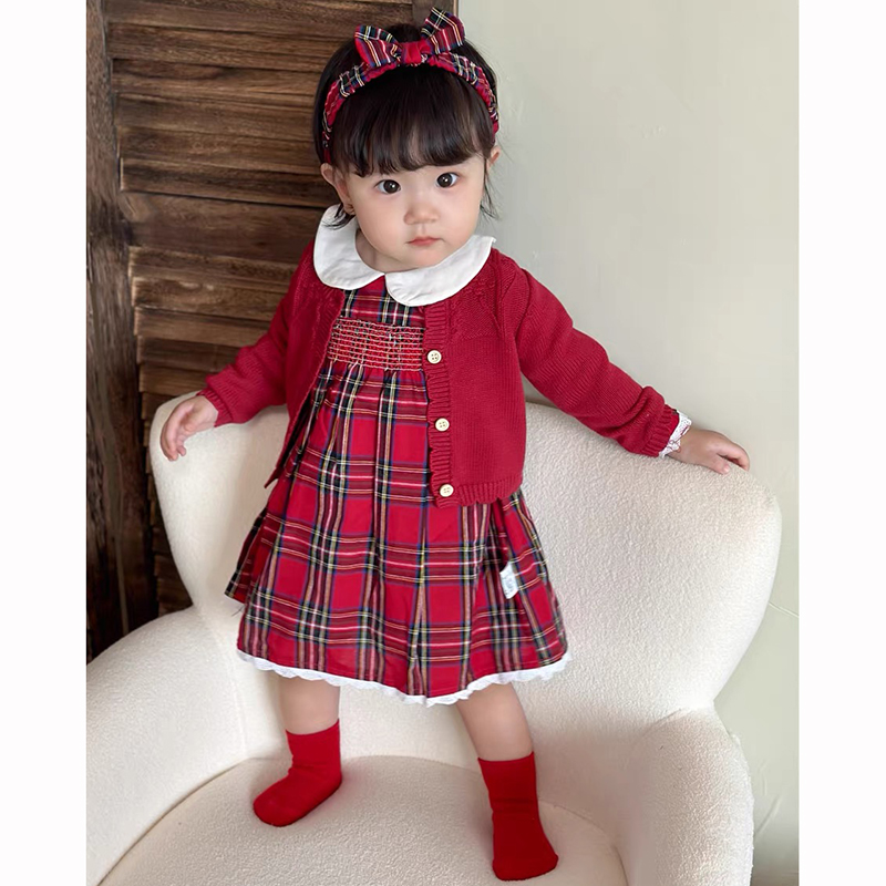 Gaun Natal 2025 untuk Adik Per - Winter Clothing Storage ulasan dan harga