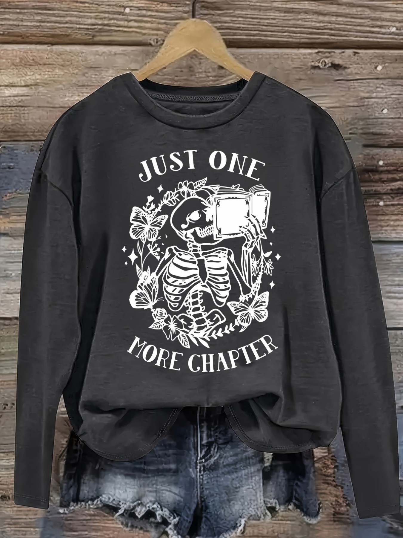 Kaos Wanita Lengan Panjang Kas - Winter Clothing Usa ulasan dan harga