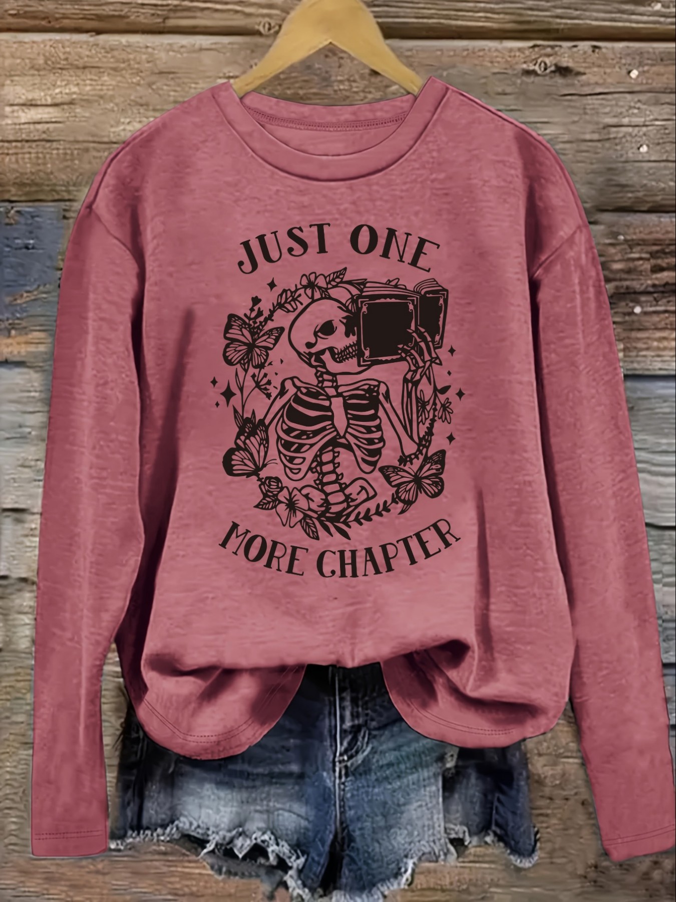 Kaos Wanita Lengan Panjang Kas - Winter Clothing Usa ulasan dan harga