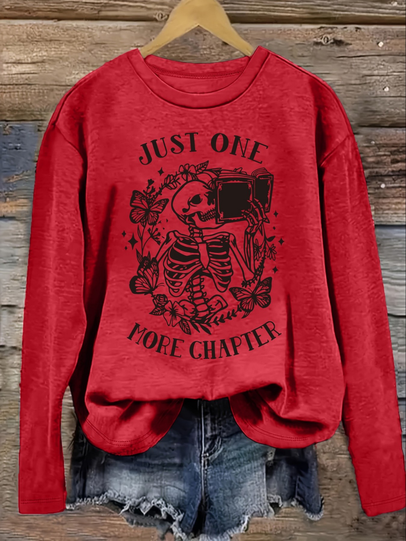 Kaos Wanita Lengan Panjang Kas - Winter Clothing Usa ulasan dan harga