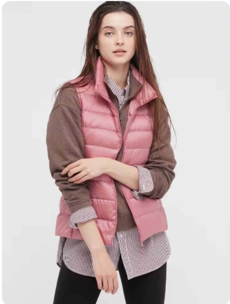 Rompi wanita tanpa lengan, Ult - Down Vest Ultralight ulasan dan harga