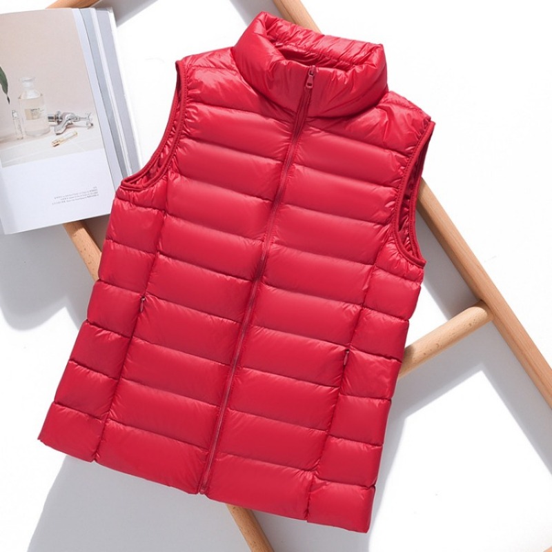 Rompi wanita tanpa lengan, Ult - Down Vest Ultralight ulasan dan harga