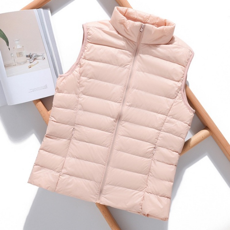 Rompi wanita tanpa lengan, Ult - Down Vest Ultralight ulasan dan harga