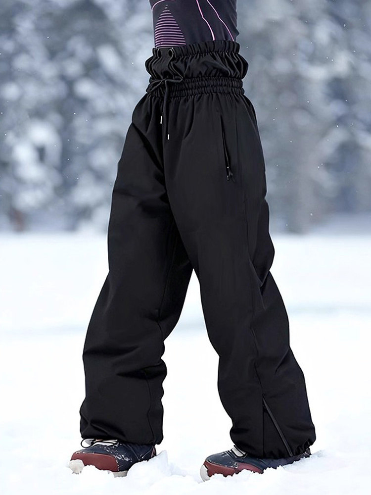 Celana ski, celana snowboard d - Ski Pants Waterproof ulasan dan harga