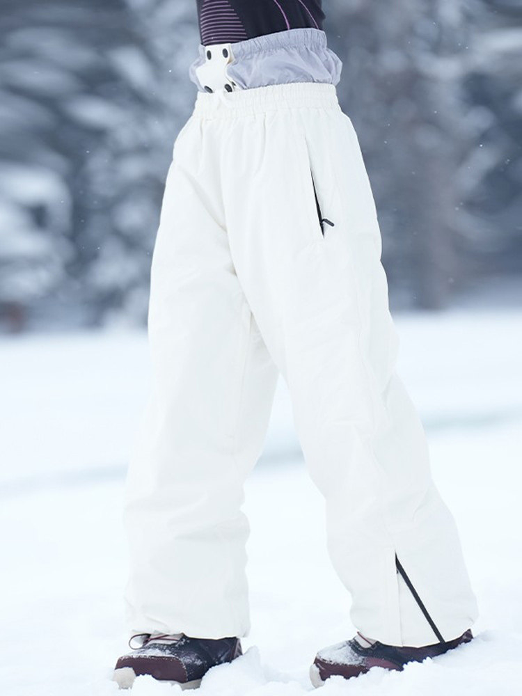Celana ski, celana snowboard d - Ski Pants Waterproof ulasan dan harga