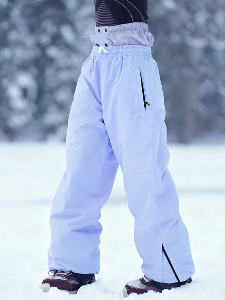 Celana ski, celana snowboard d - Ski Pants Waterproof ulasan dan harga