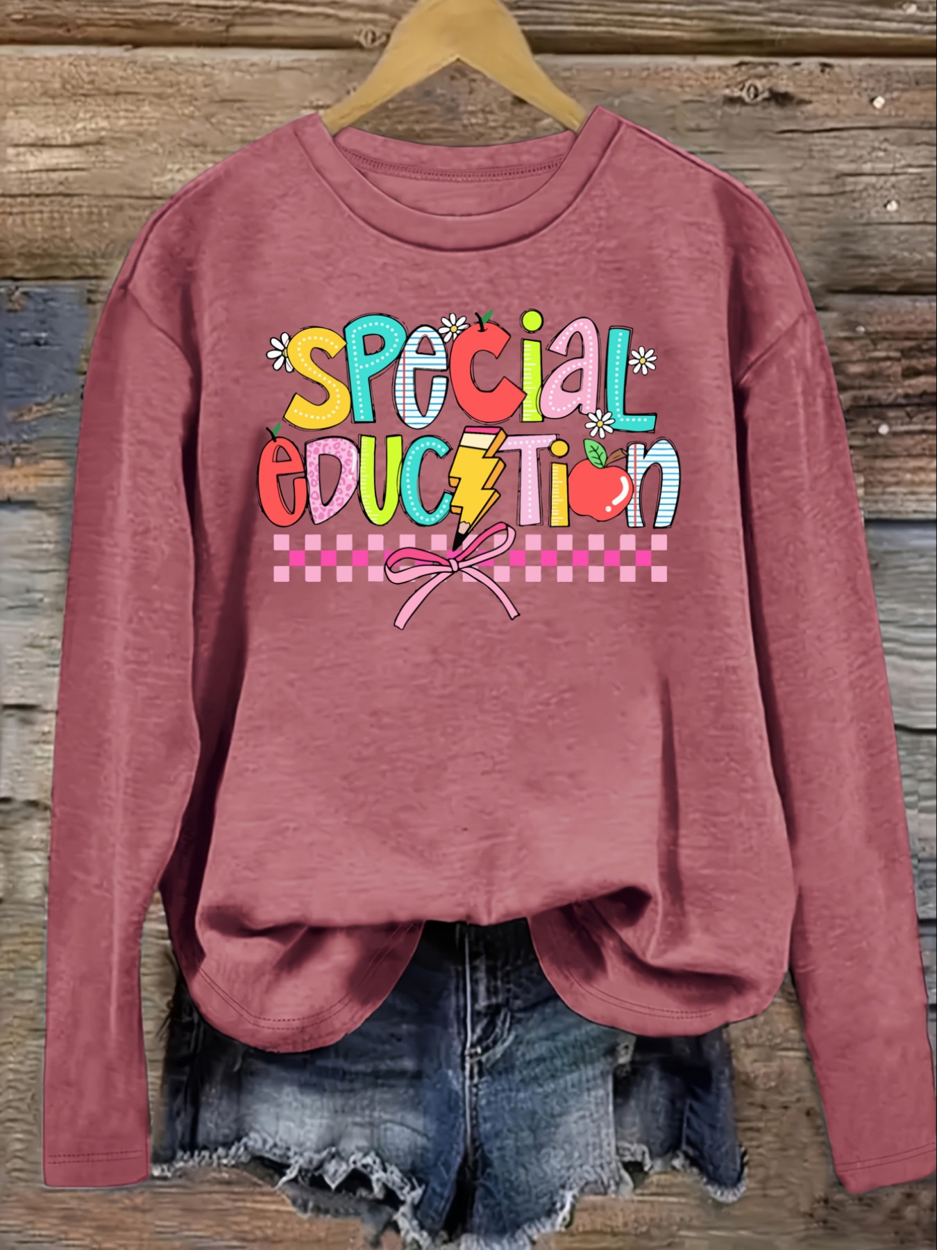 Kaos Wanita Lengan Panjang Kas - Winter Clothing Usa ulasan dan harga