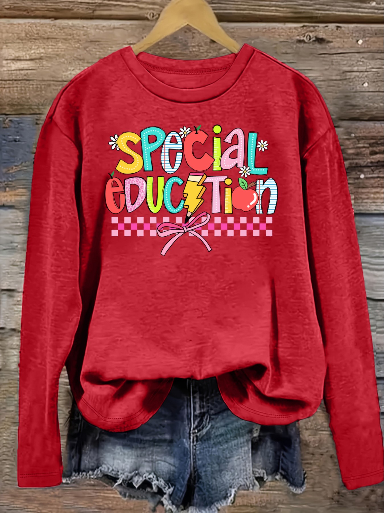 Kaos Wanita Lengan Panjang Kas - Winter Clothing Usa ulasan dan harga