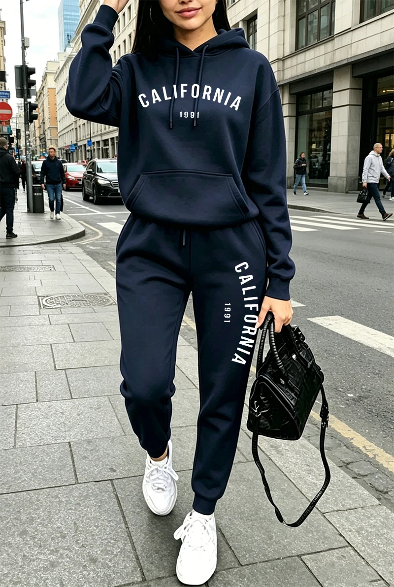 Penjualan Terlaris Setelan Ola - Winter Clothing Usa ulasan dan harga