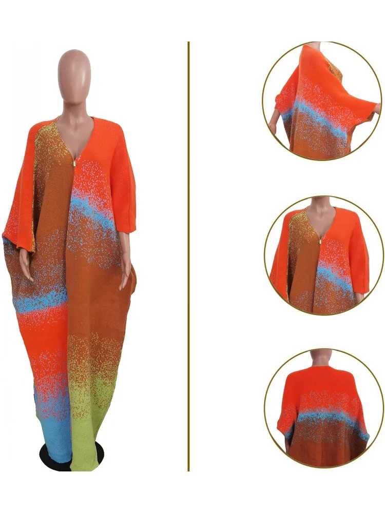 Kardigan Panjang Motif Kamufla - Winter Clothing Outlet ulasan dan harga