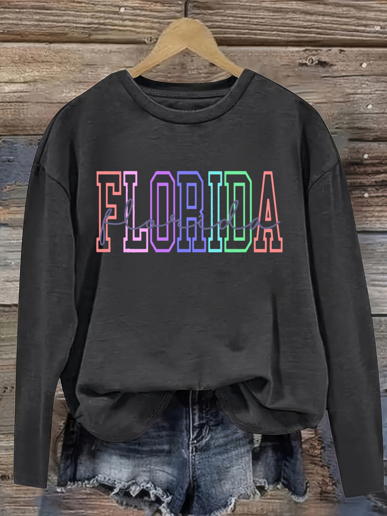 Kaos Wanita Lengan Panjang Kas - Winter Clothing Usa ulasan dan harga
