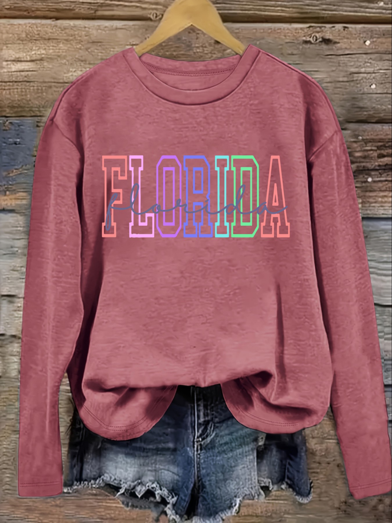 Kaos Wanita Lengan Panjang Kas - Winter Clothing Usa ulasan dan harga