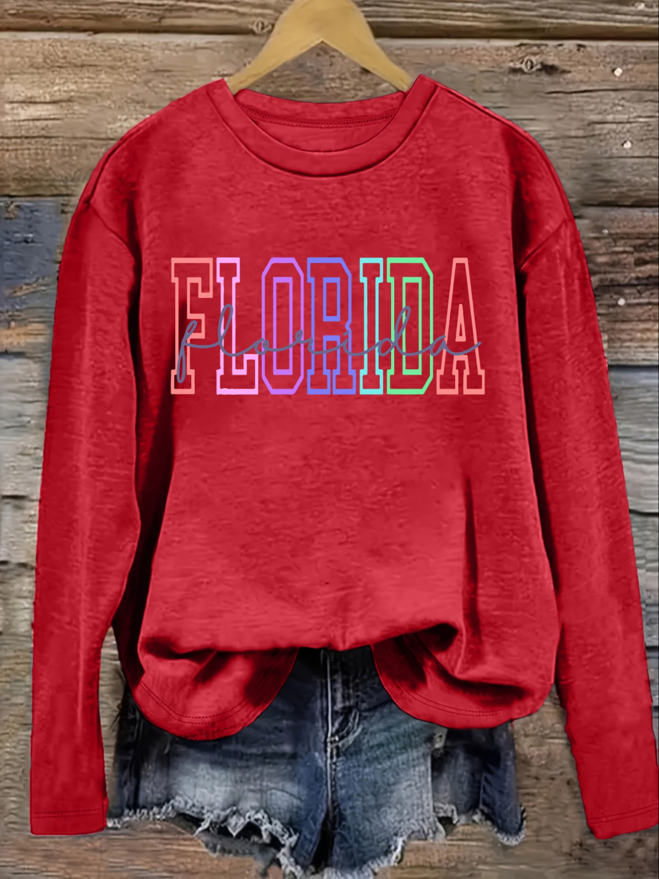 Kaos Wanita Lengan Panjang Kas - Winter Clothing Usa ulasan dan harga