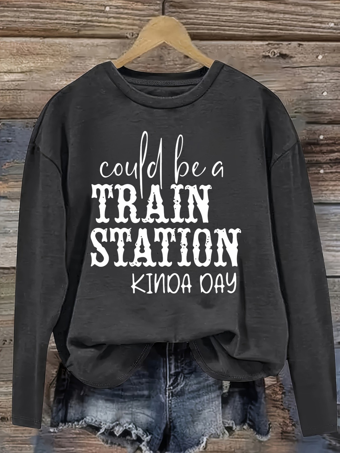 Kaos Wanita Lengan Panjang Kas - Winter Clothing Usa ulasan dan harga