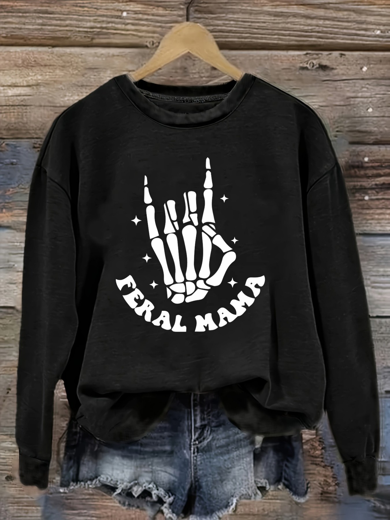 Kaos Wanita Lengan Panjang Kas - Winter Clothing Usa ulasan dan harga