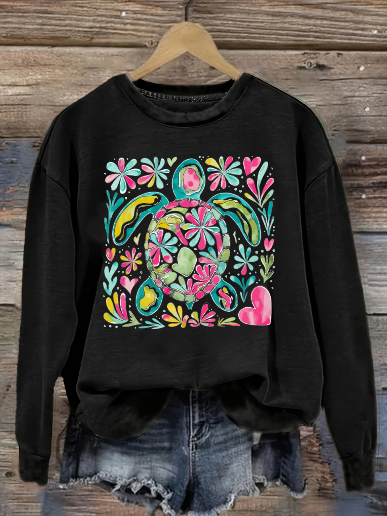 Kaos Wanita Lengan Panjang Kas - Winter Clothing Usa ulasan dan harga