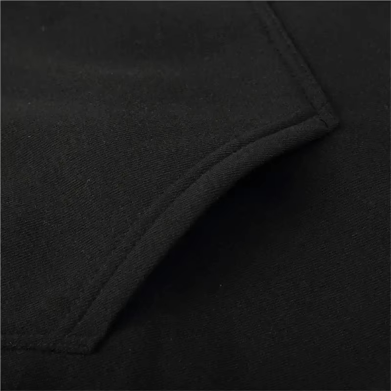 Kokushibo Hoodie Ritsleting Ka - Winter Clothing Anime ulasan dan harga