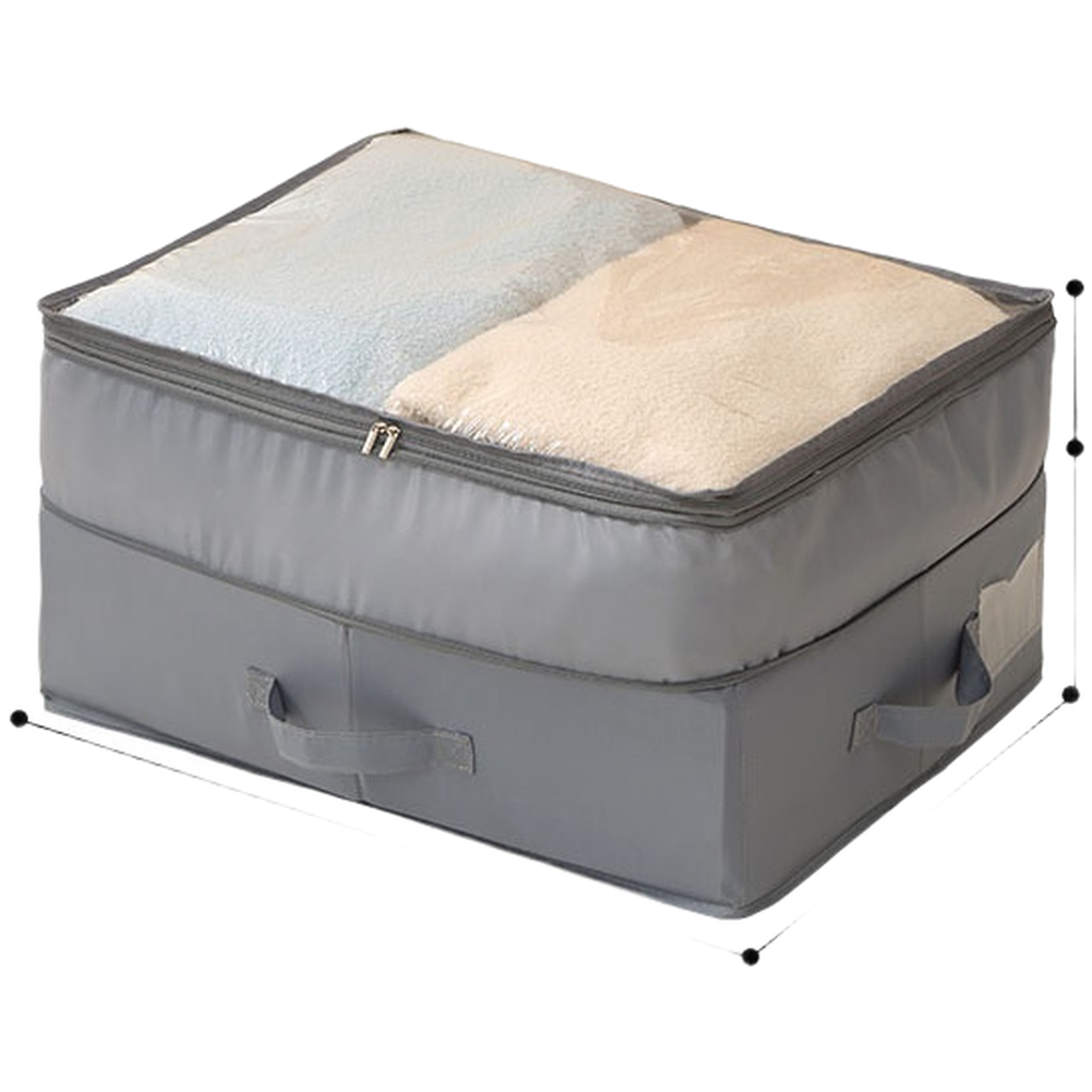 Kotak Penyimpanan Anti Debu di - Winter Clothing Storage ulasan dan harga