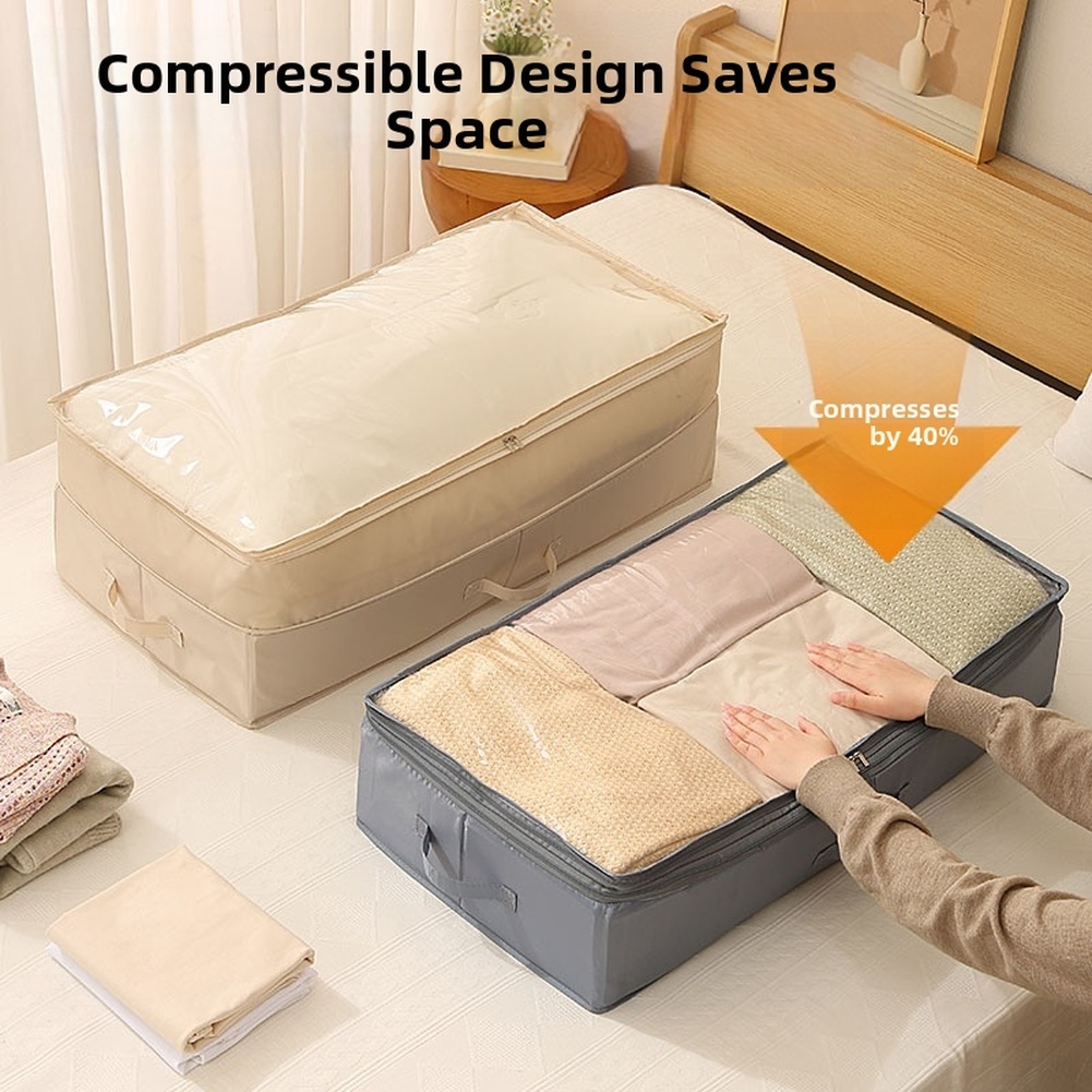Kotak Penyimpanan Anti Debu di - Winter Clothing Storage ulasan dan harga