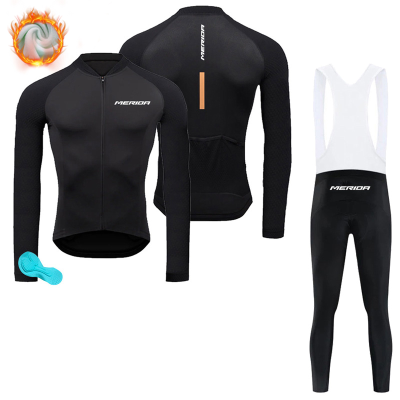 Merida Jersey lengan panjang p - Winter Clothing Outlet ulasan dan harga
