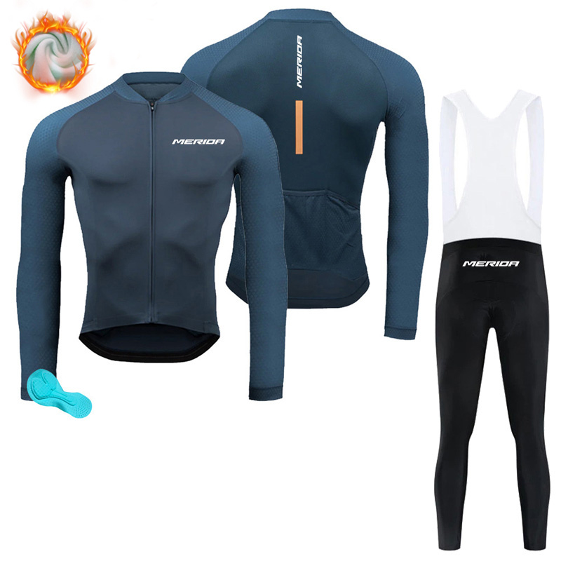 Merida Jersey lengan panjang p - Winter Clothing Outlet ulasan dan harga