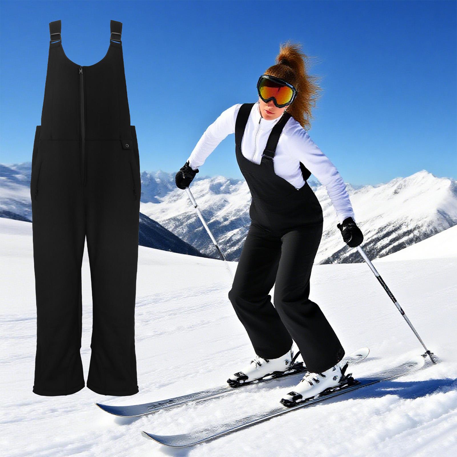Overall Ski Wanita Celana Taha - Ski Pants Waterproof ulasan dan harga