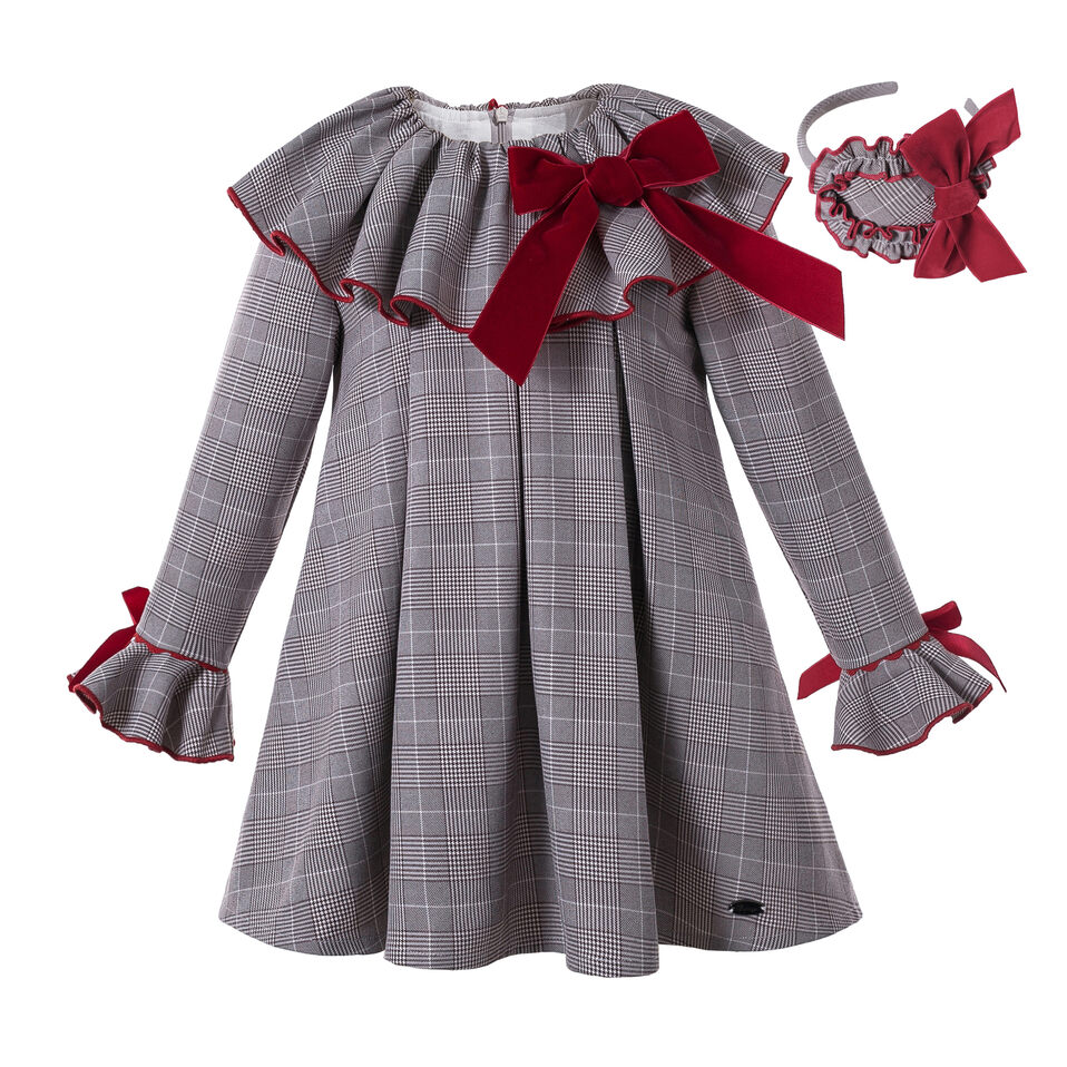 Pettigirl 2022 Pakaian Gaun Pe - Winter Clothing Storage ulasan dan harga