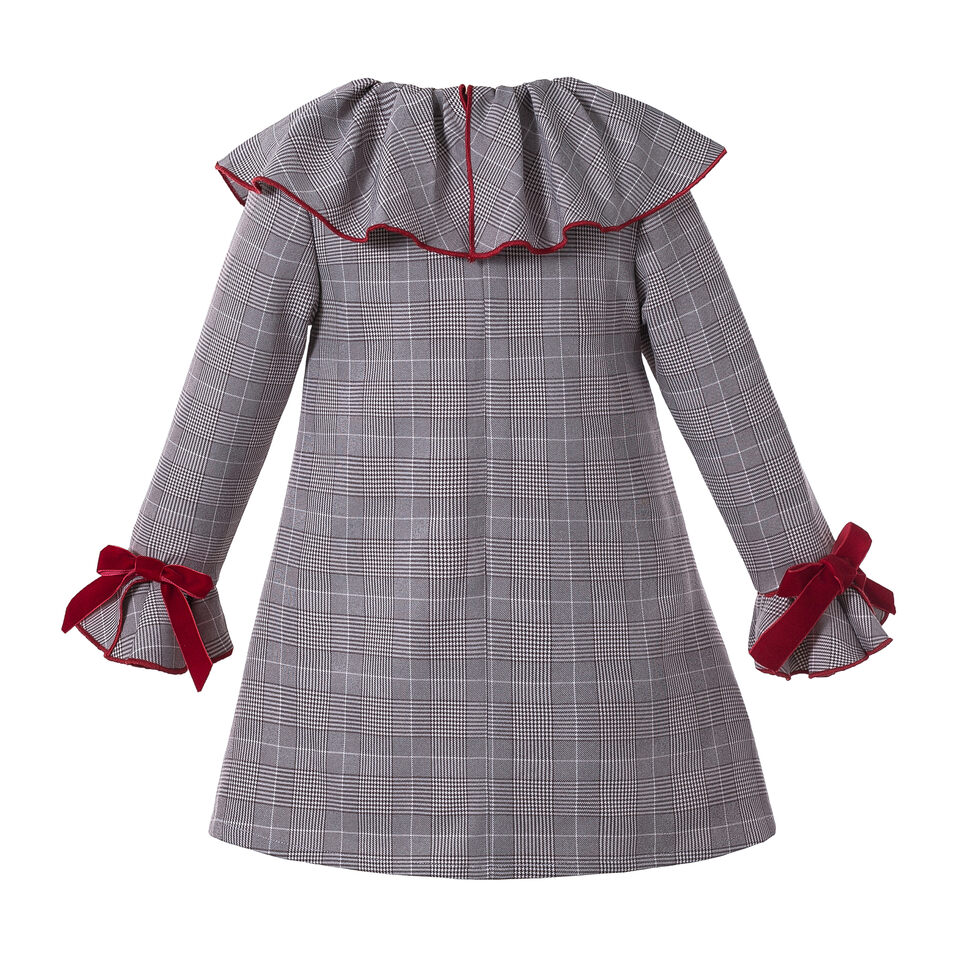 Pettigirl 2022 Pakaian Gaun Pe - Winter Clothing Storage ulasan dan harga