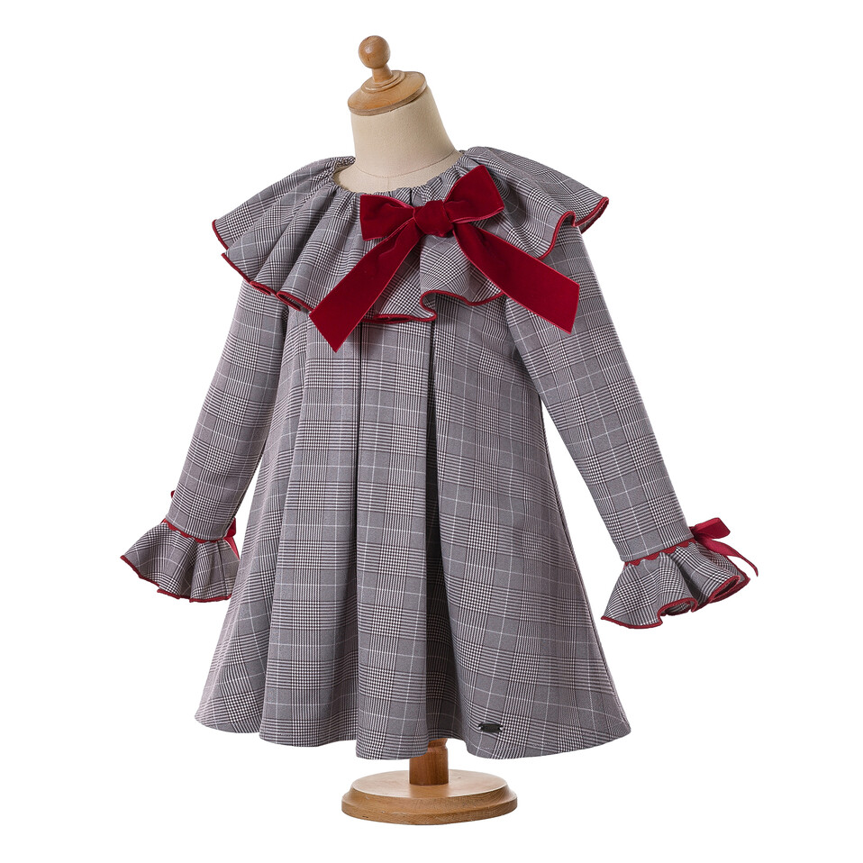 Pettigirl 2022 Pakaian Gaun Pe - Winter Clothing Storage ulasan dan harga