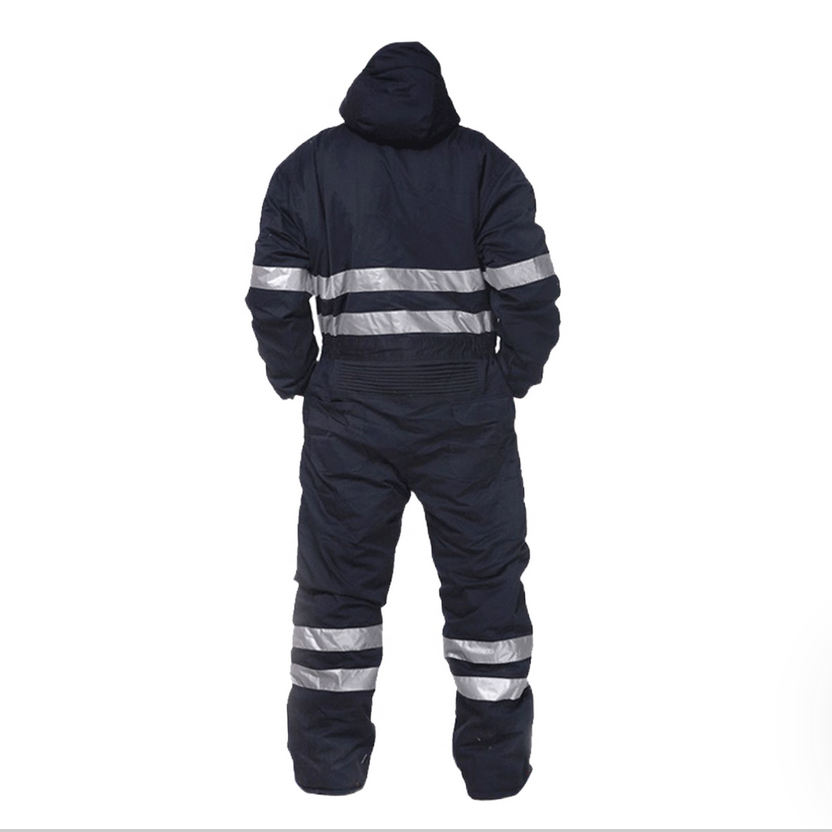 Jumpsuit penyimpanan dingin mu - Winter Clothing Storage ulasan dan harga