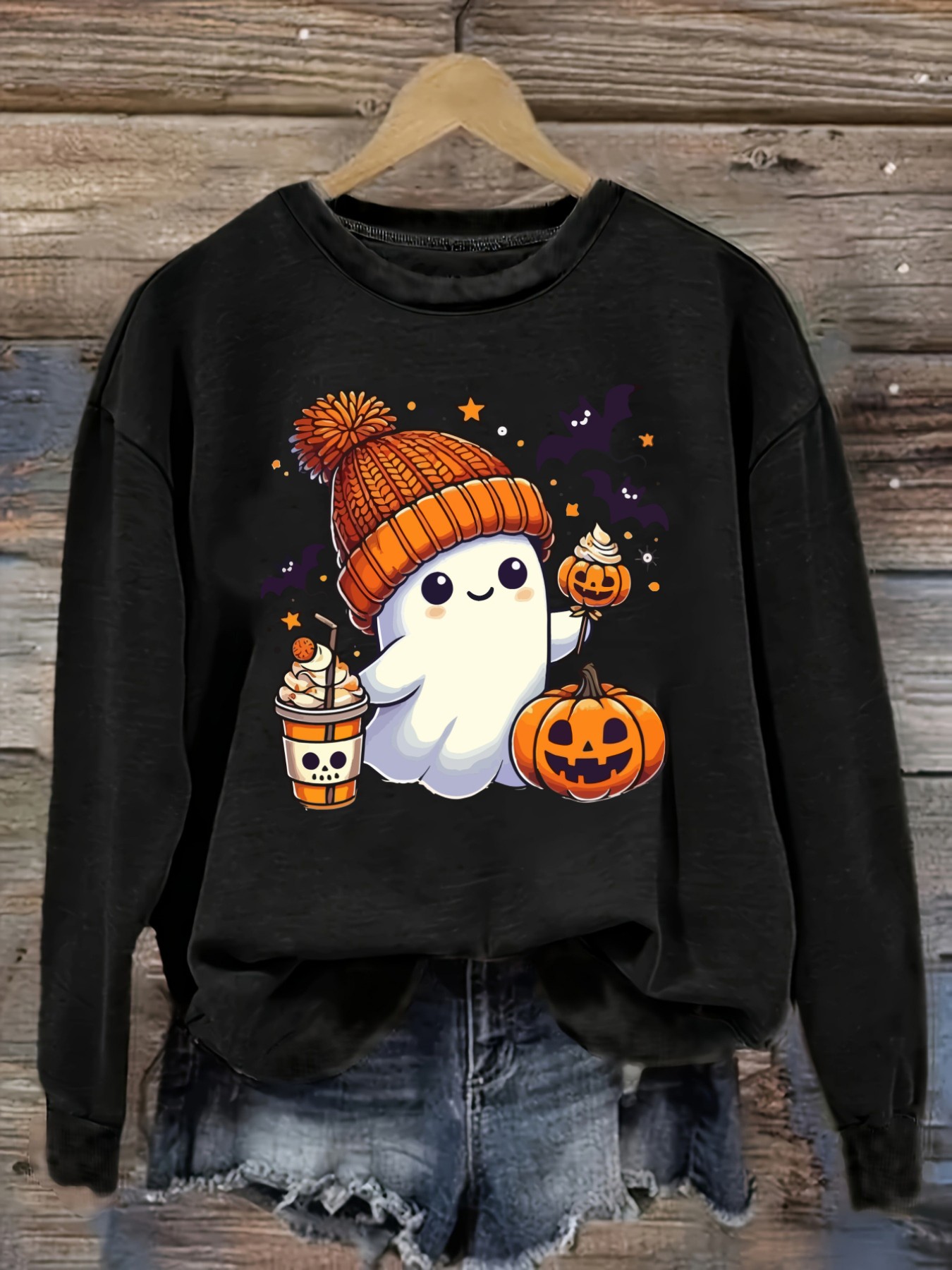 Kaos Wanita Lengan Panjang Kas - Winter Clothing Usa ulasan dan harga