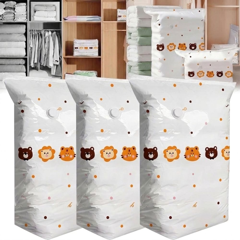 Kantong Penyimpanan Vakum Teba - Winter Clothing Storage ulasan dan harga