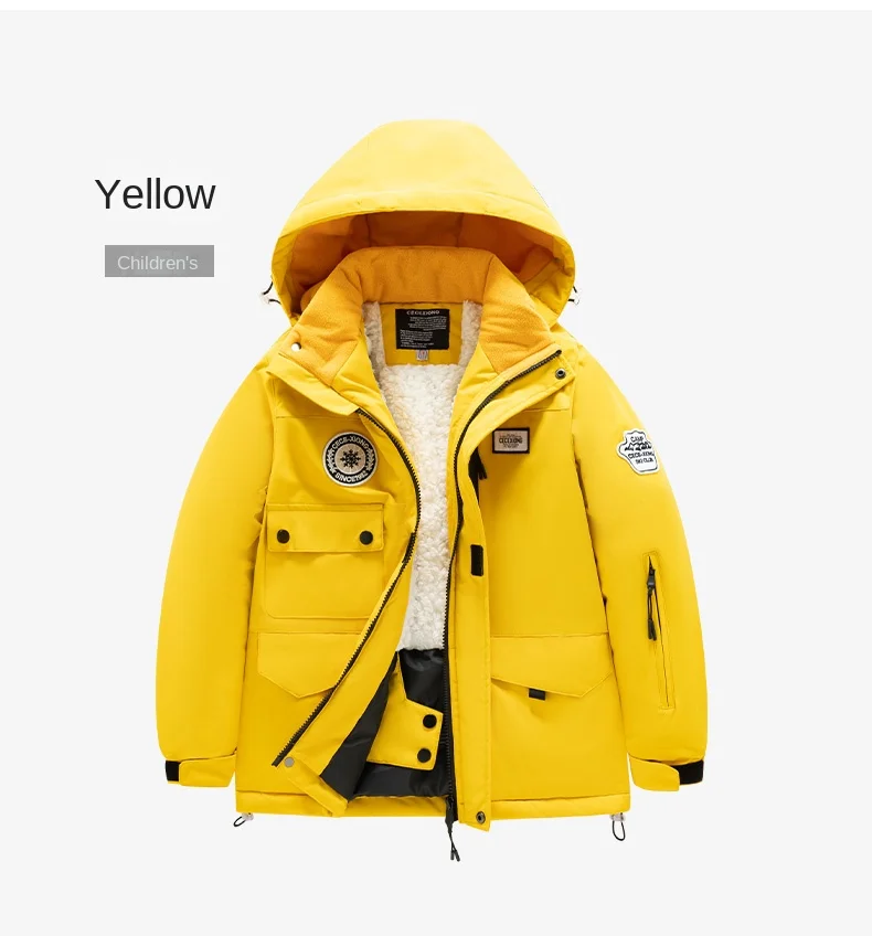 Celana Ski Anak Anti Air, Anti - Ski Pants Waterproof ulasan dan harga
