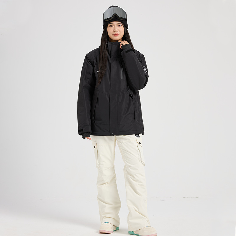 Setelan Ski Wanita Baru, Setel - Ski Pants Waterproof ulasan dan harga