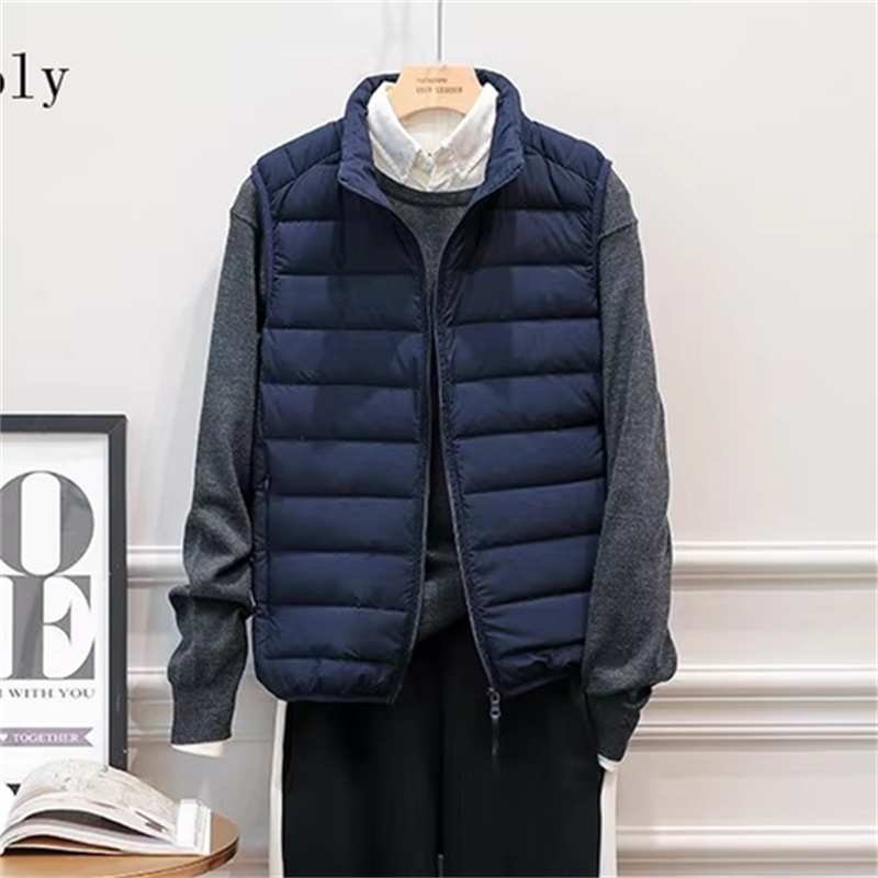 Mantel Rompi Tanpa Lengan Ultr - Down Vest Ultralight ulasan dan harga
