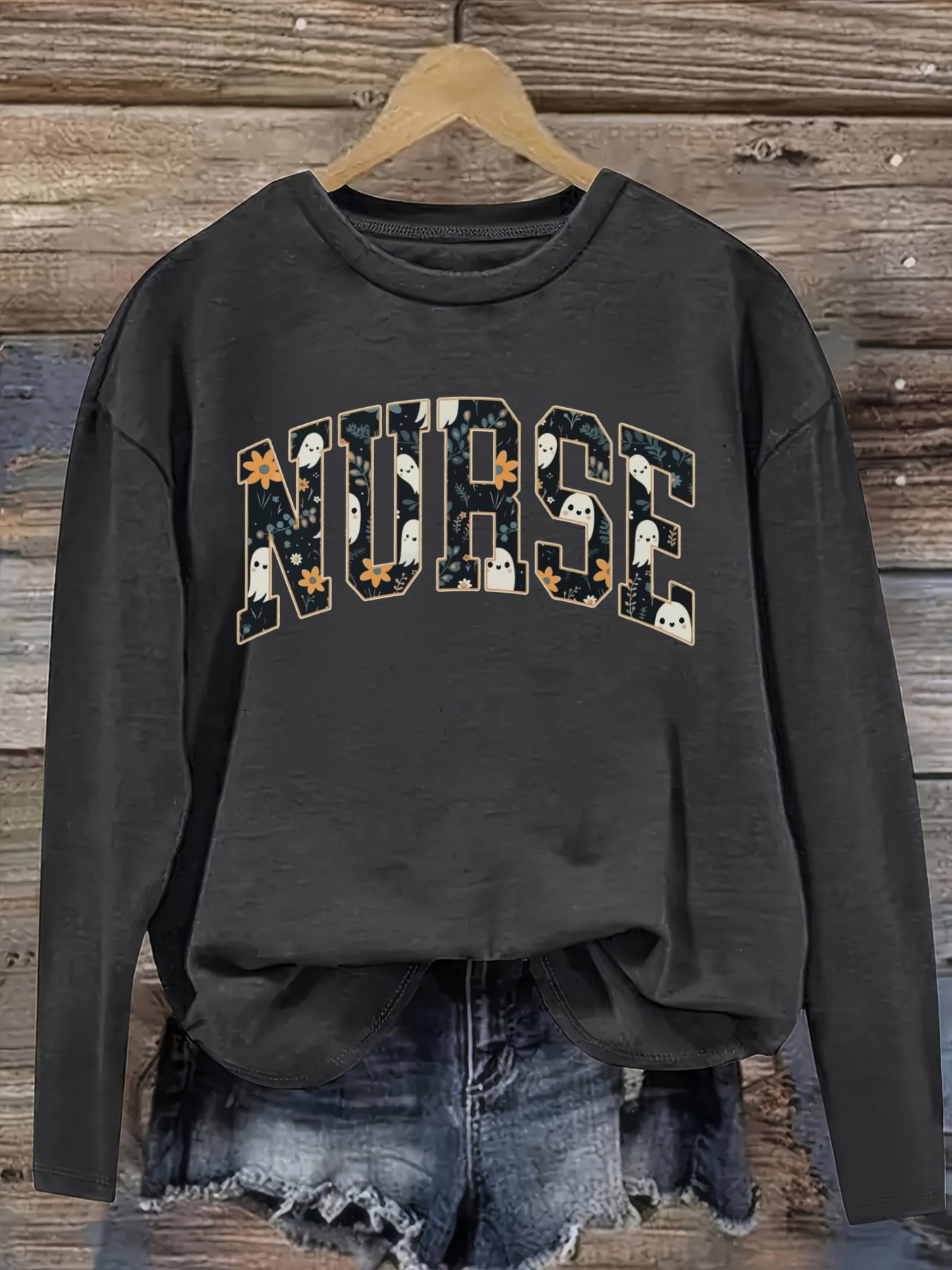 Kaos Wanita Lengan Panjang Kas - Winter Clothing Usa ulasan dan harga