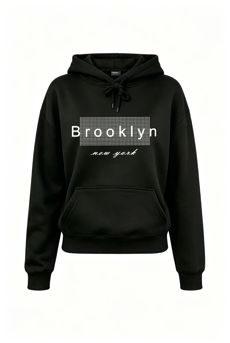 Setelan Olahraga Wanita, Hoodi - Winter Clothing Usa ulasan dan harga