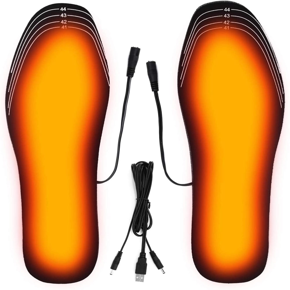 Sol Sepatu Berpemanas Isi Ulan - Heated Insole Rechargeable ulasan dan harga