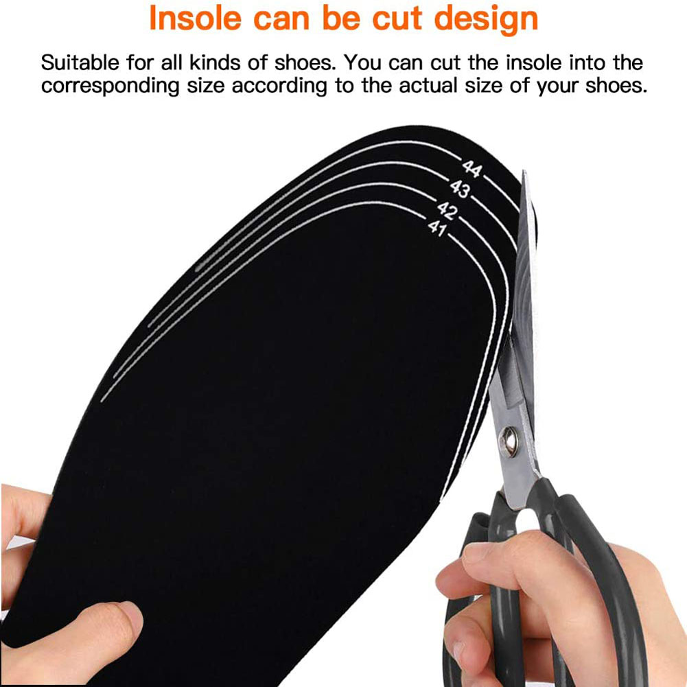 Sol Sepatu Berpemanas Isi Ulan - Heated Insole Rechargeable ulasan dan harga